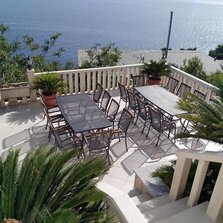 Pile Apartments 4 Omis Exterior photo